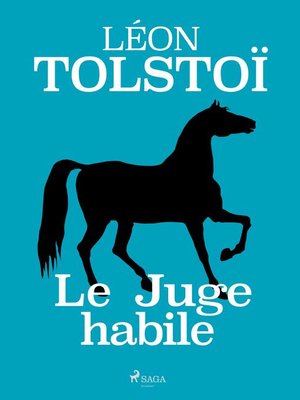 cover image of Le Juge habile